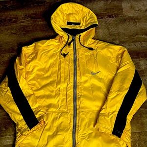Vintage Nike Team Sports coat / jacket.